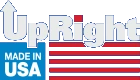 UpRight — Made in USA
